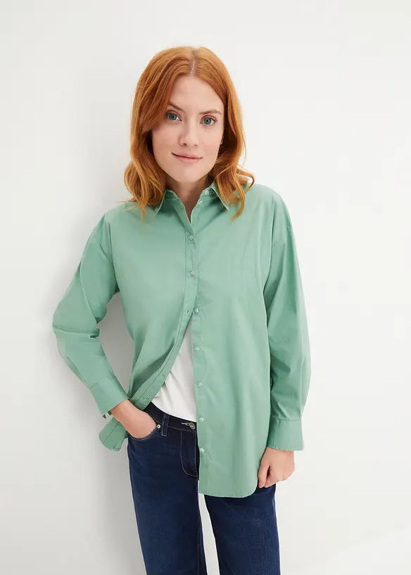 Oversized blouse, bonprix