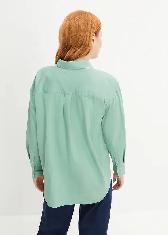 Oversized blouse, bonprix