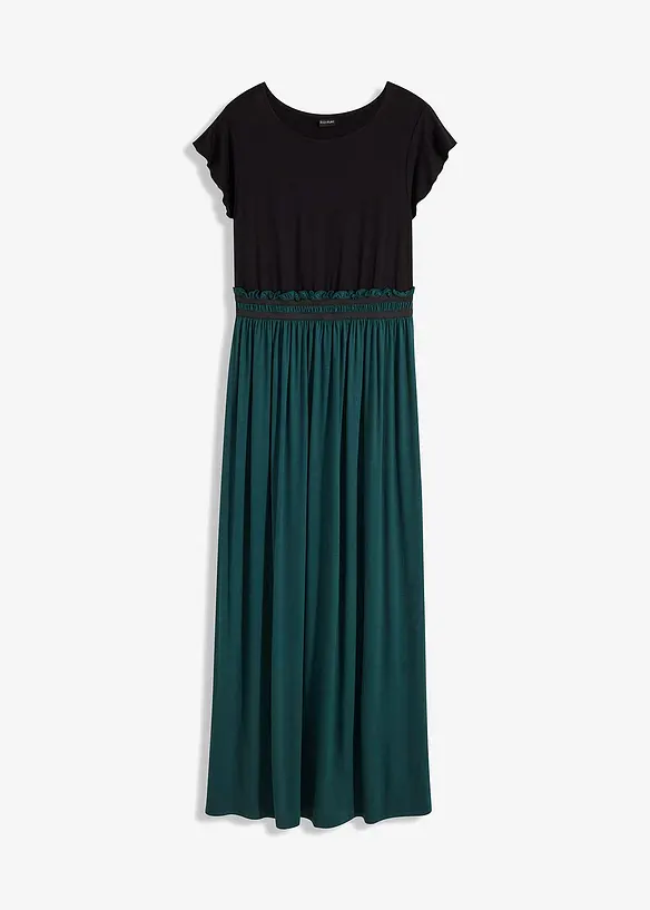 Jersey jurk met viscose, bonprix