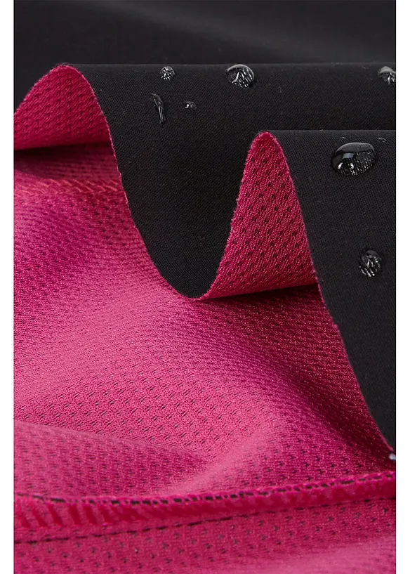 Lichte softshell jas, bonprix
