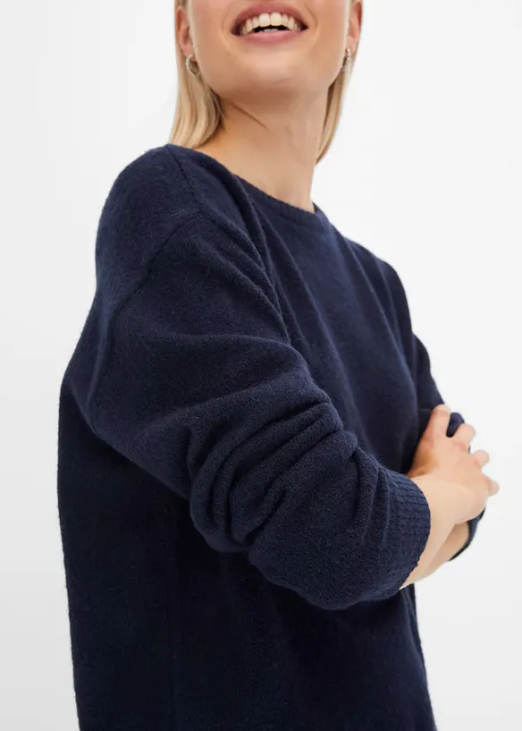 Oversized trui, bonprix