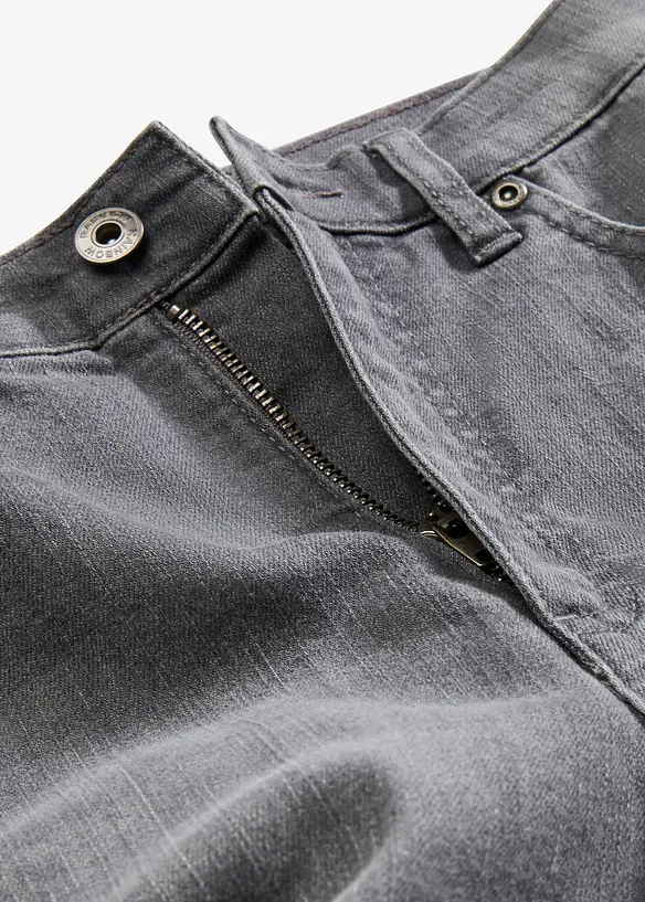 Wide leg jeans, high waist, bonprix