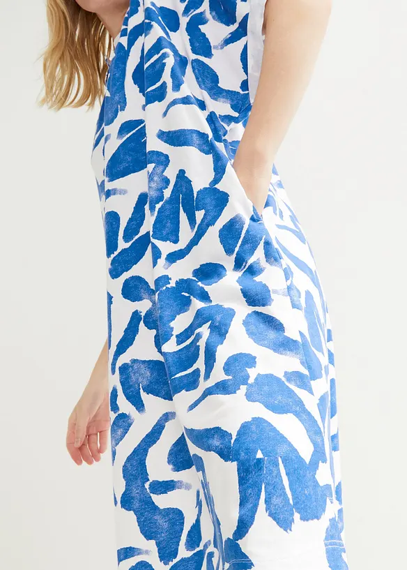 Jersey jurk, bonprix