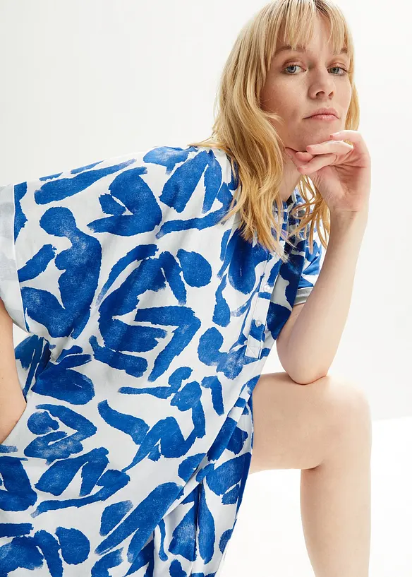 Jersey jurk, bonprix