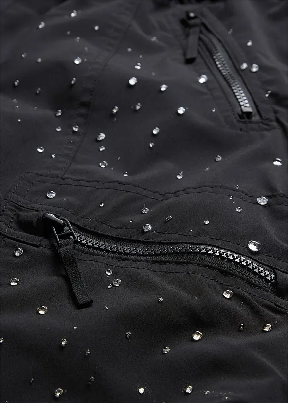 Outdoor broek, waterafstotend, bonprix