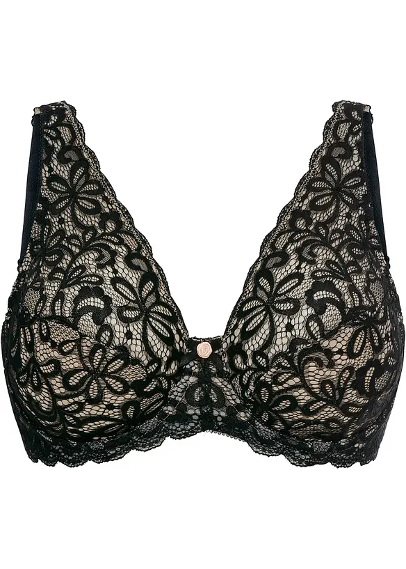 Beugel bh met kant, bonprix
