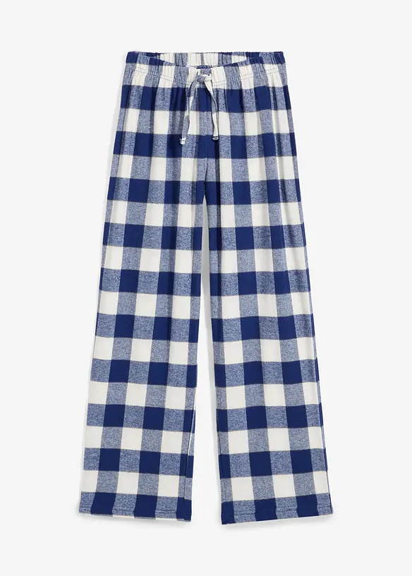 Kinder pyjamabroek van flanel, bonprix