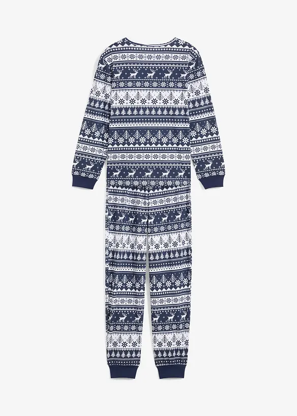 Kinder pyjama van biologisch katoen (2-dlg. set), bonprix