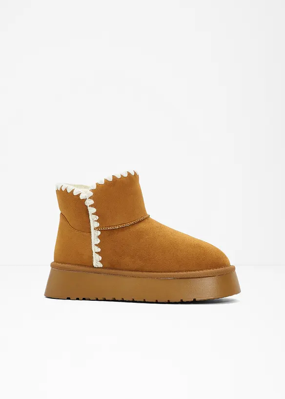Plateau boots, bonprix