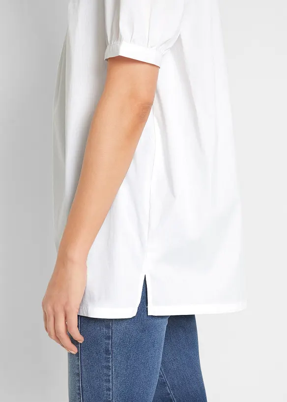 Lange blouse, bonprix