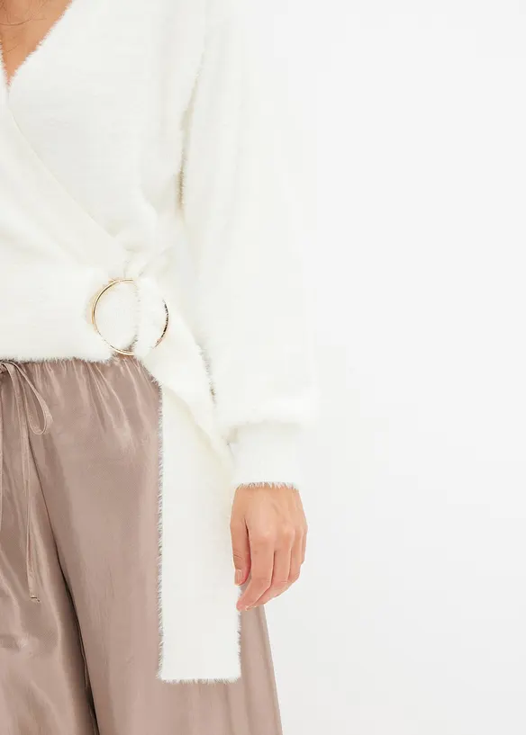 Wikkeltrui met accessoire, bonprix