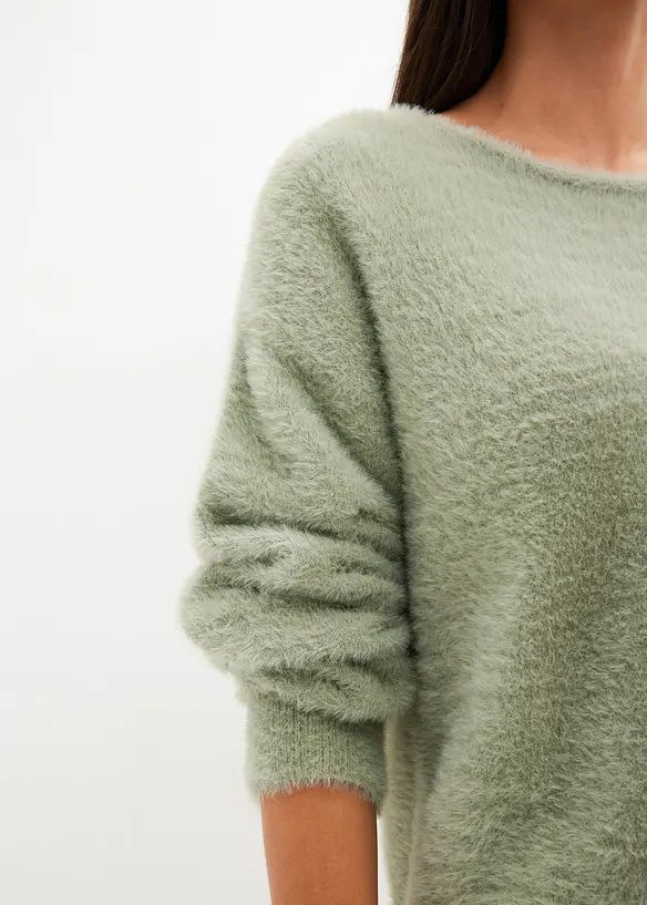 Oversized trui, bonprix