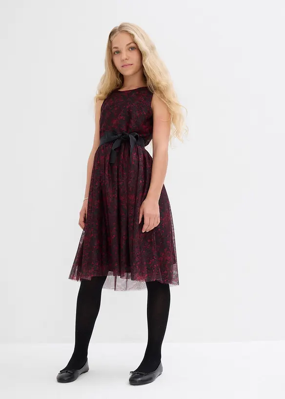 Feestelijke meisjes jurk, bonprix