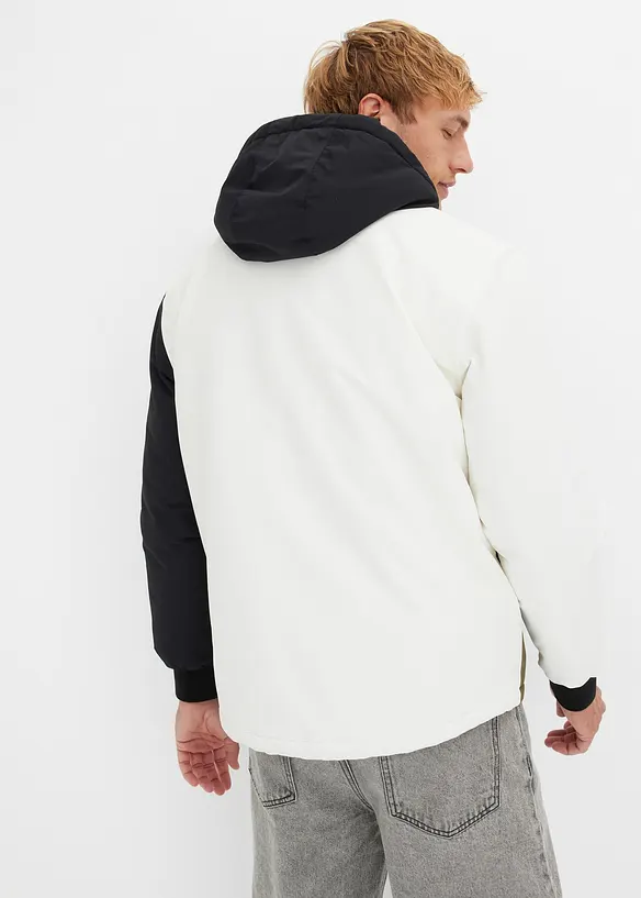 Winterjas met capuchon, bonprix
