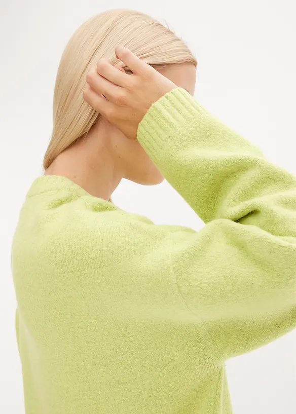 Oversized trui, bonprix