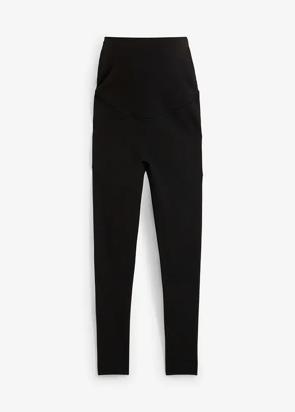 Warme thermo zwangerschapslegging, slim fit, bonprix