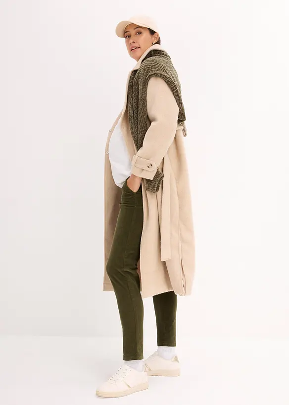 Corduroy broek, bonprix