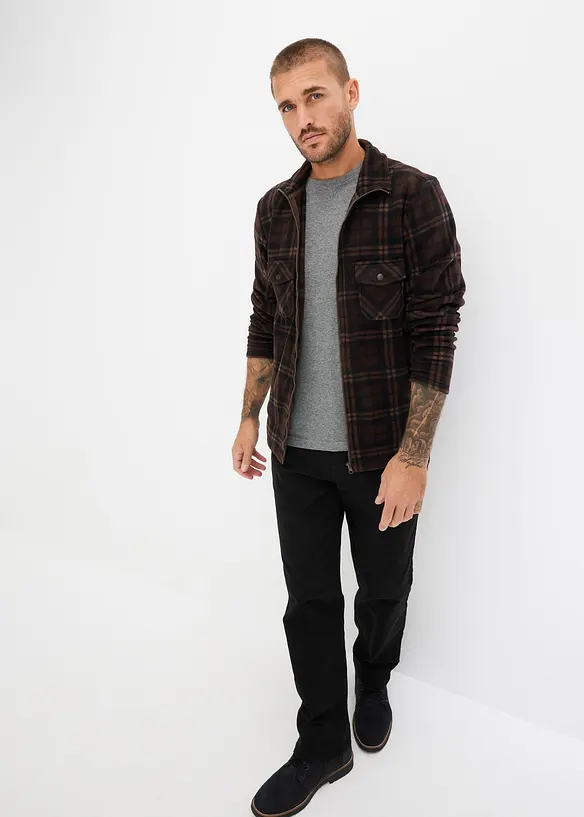 T-shirt (set van 5), bonprix