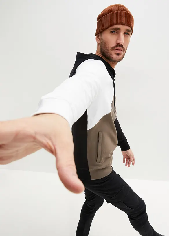 T-shirt (set van 5), bonprix