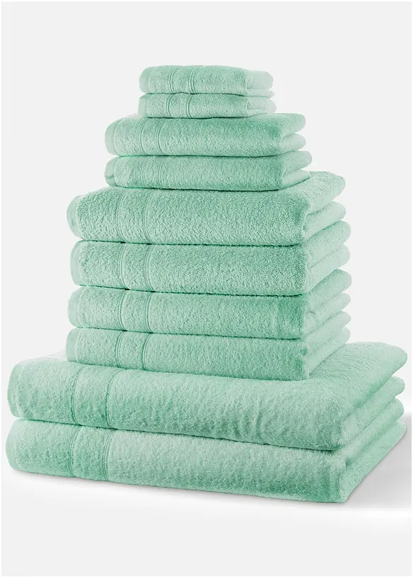 Handdoeken (10-dlg. set), bonprix