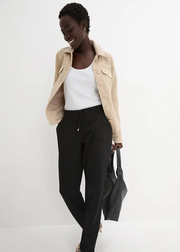Instapbroek van viscose-mix, bonprix