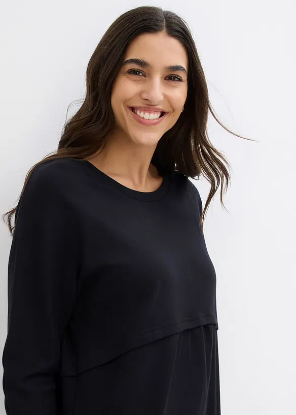 Shirtjurk van biologisch katoen, bonprix
