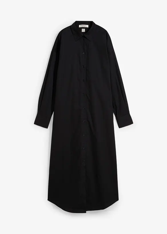 Blousejurk van puur katoen, bonprix