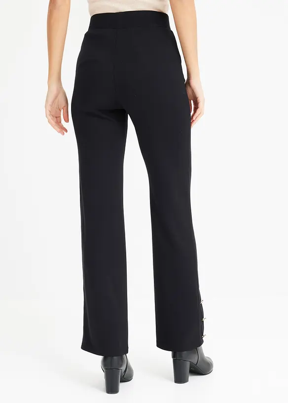 Jersey broek van Punta di Roma, bonprix