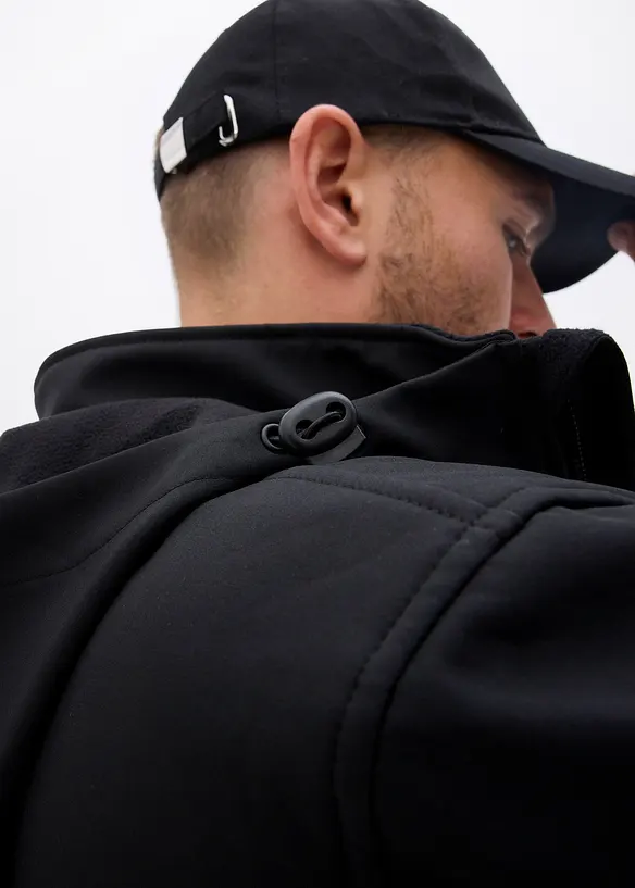 2-in-1 heren jas en draagjas, bonprix