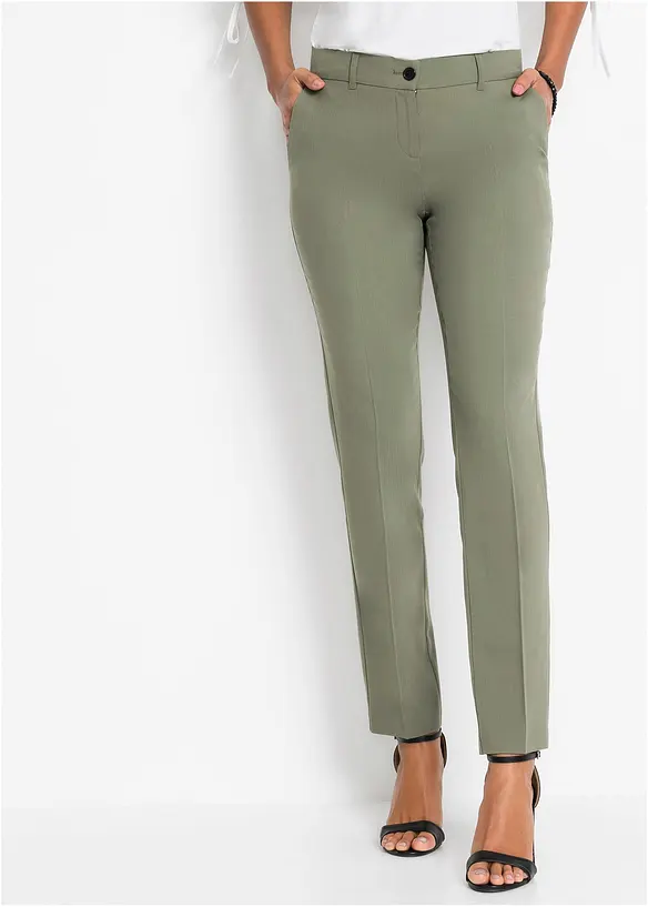 Pantalon, korte maten, bonprix