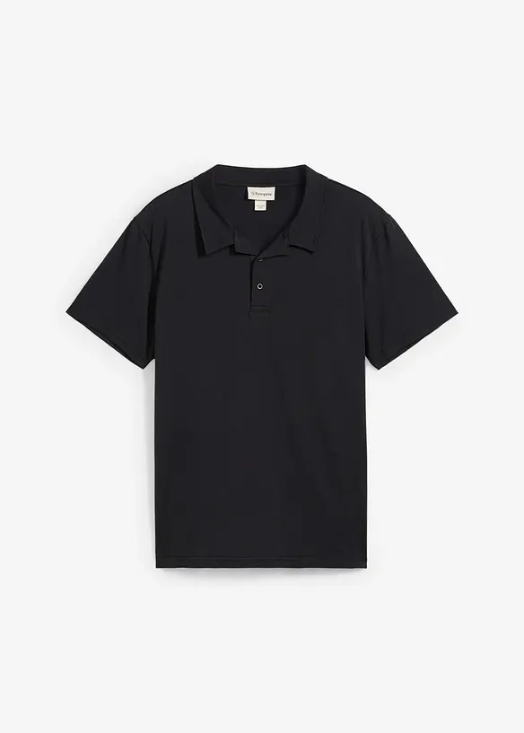 Poloshirt van biologisch katoen, bonprix