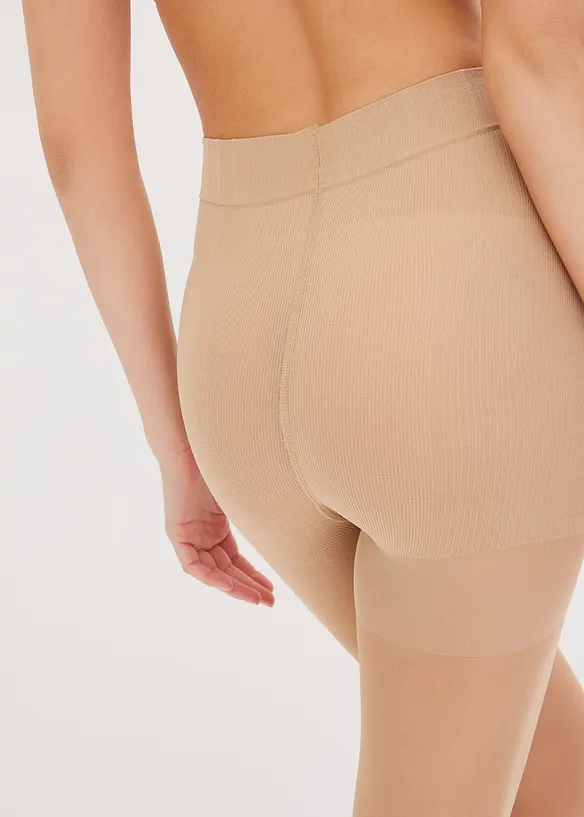 Shaping panty met push-up effect 30DEN, bonprix