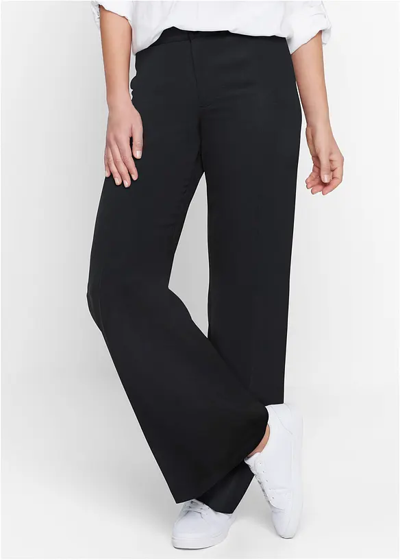 Marlene Dietrich broek met comfortband, bonprix