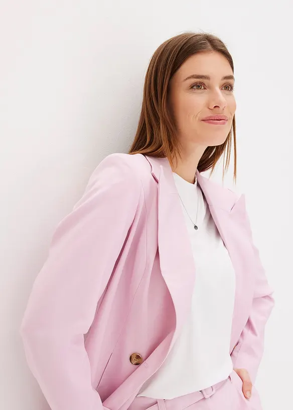 Blazer met dubbele knopen, bonprix