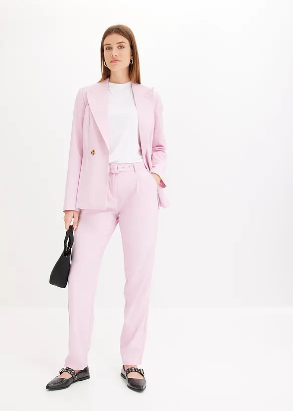 Blazer met dubbele knopen, bonprix