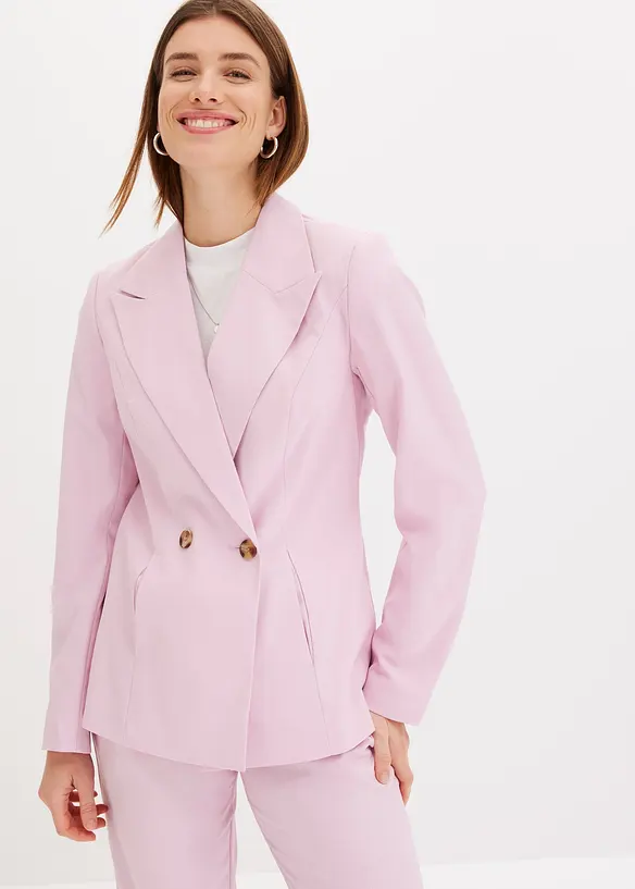 Blazer met dubbele knopen, bonprix
