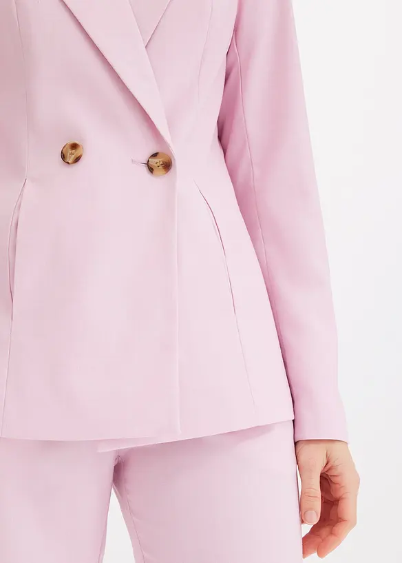 Blazer met dubbele knopen, bonprix