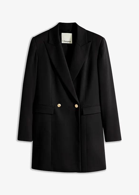 Lange blazer met decoratieve knopen, bonprix