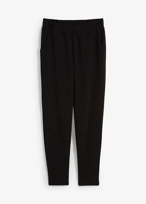 Sweatpants met comfortabele band, bonprix