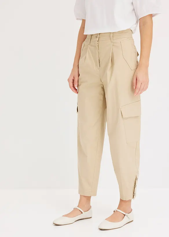 Cargo broek, bonprix
