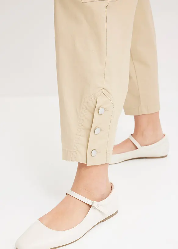 Cargo broek, bonprix