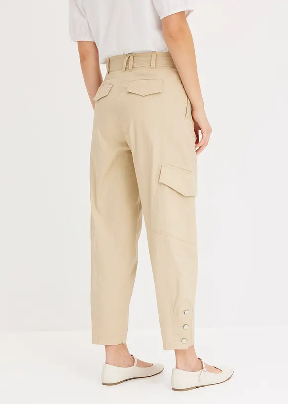 Cargo broek, bonprix