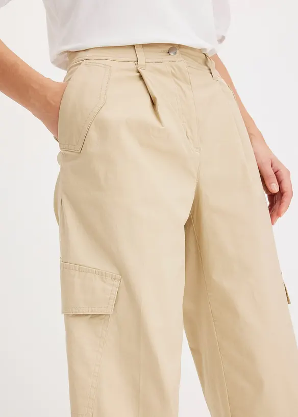 Cargo broek, bonprix