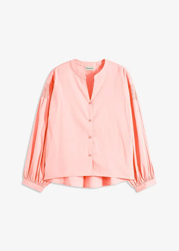 High-low blouse, bonprix