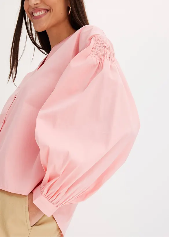 High-low blouse, bonprix