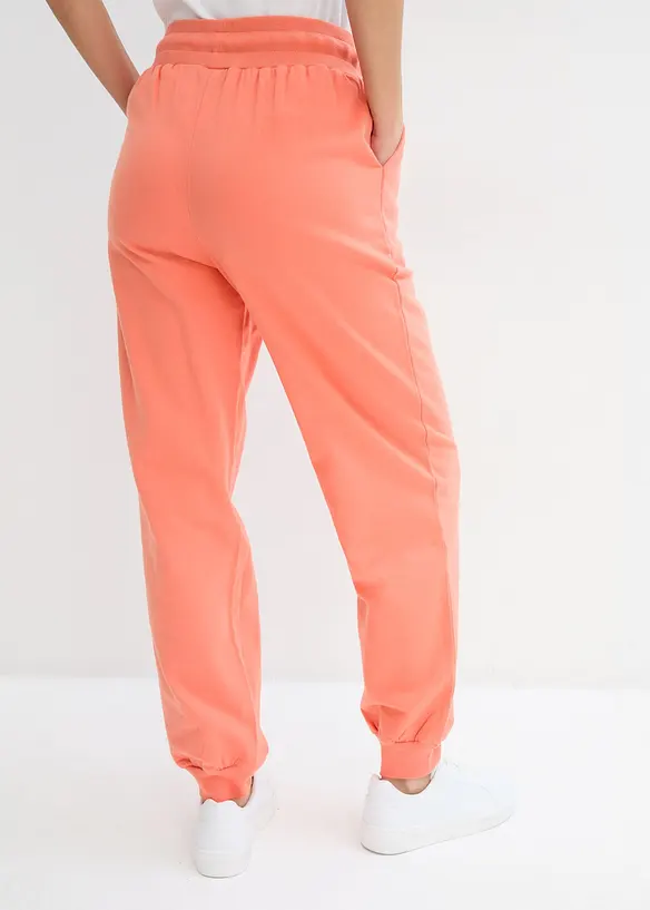 Sweatpants met strepen, bonprix