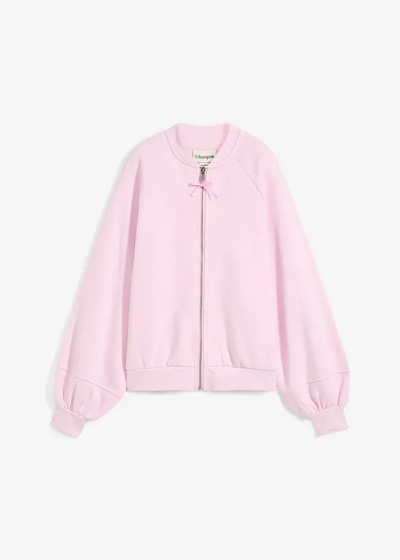 Bomber met ballonmouwen, bonprix