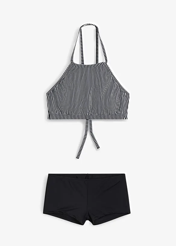 Bralette bikini (2-dlg. set), bonprix
