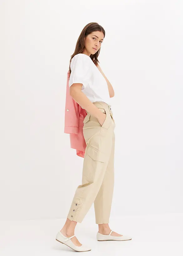 Cargo broek, bonprix