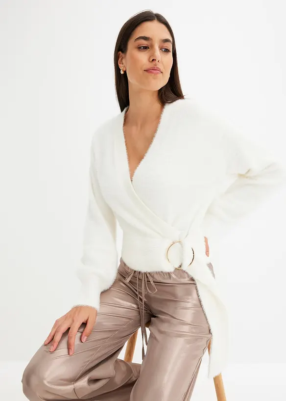 Wikkeltrui met accessoire, bonprix